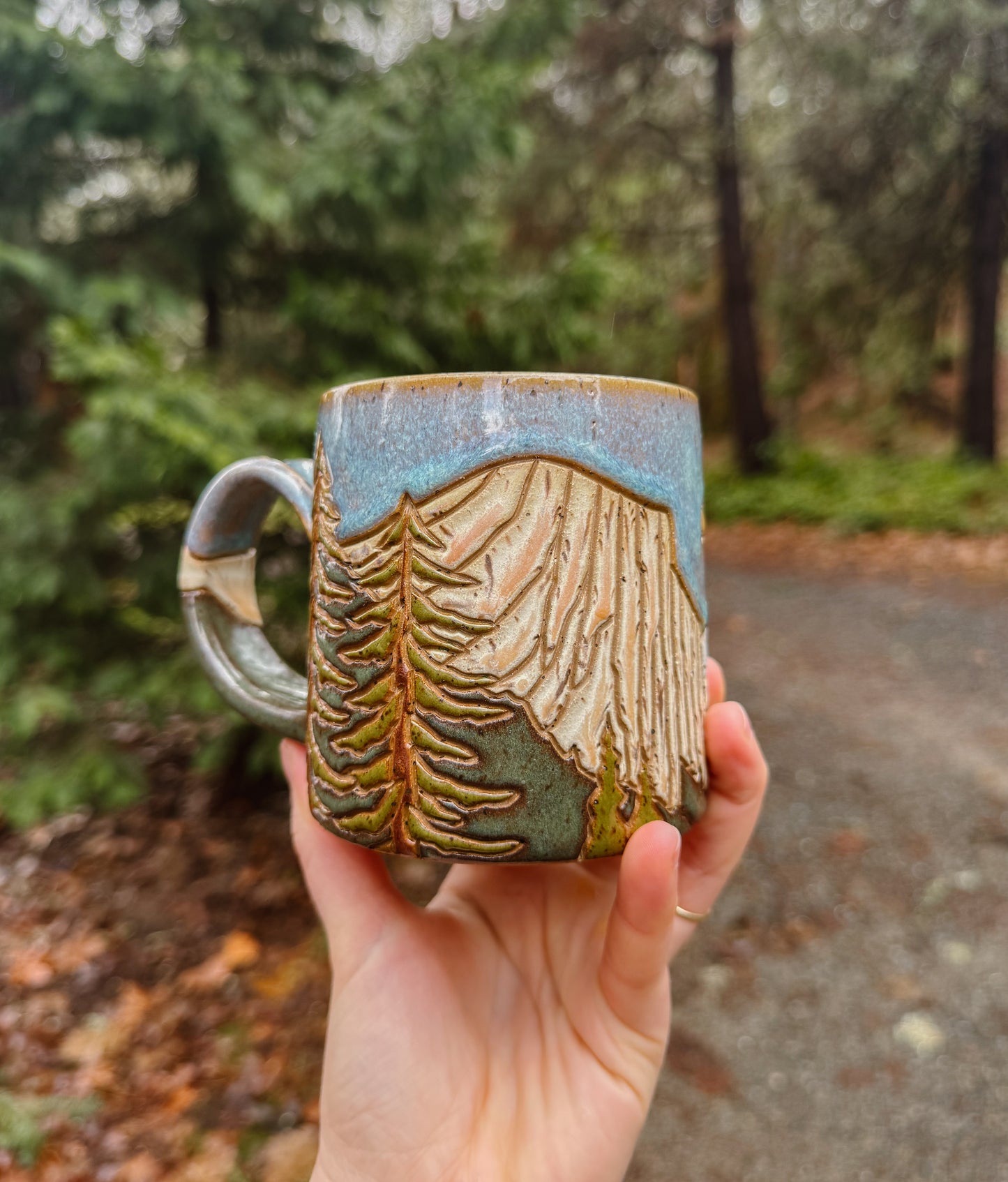 *PREORDER* Yosemite Mug