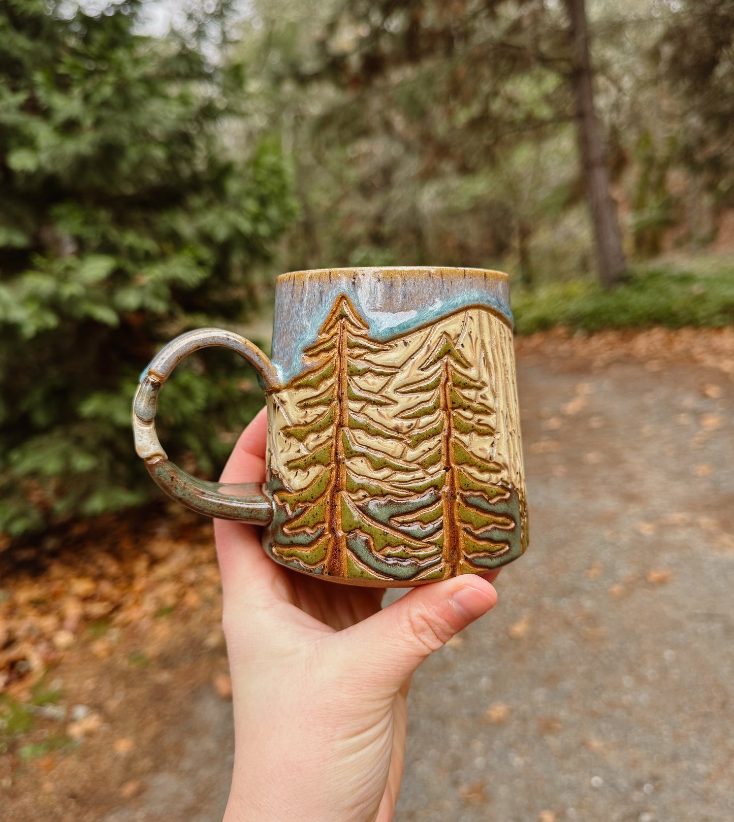 Yosemite Valley Mug - 15