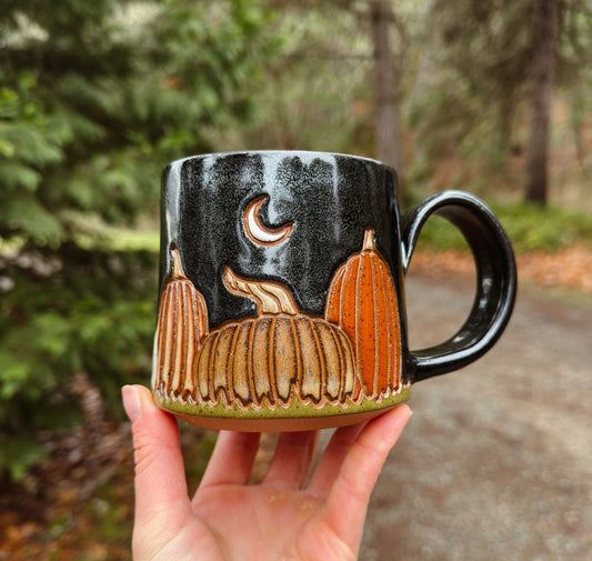 Pumpkin Patch Mug - 20