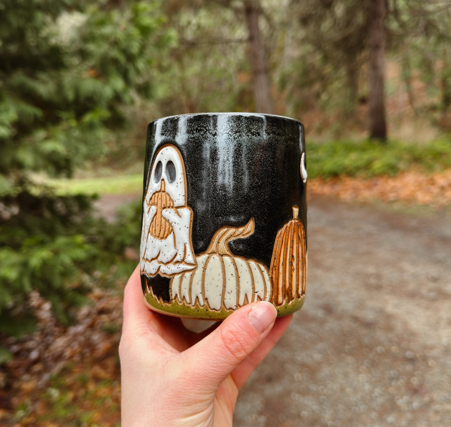 Pumpkin Patch Mug - 19