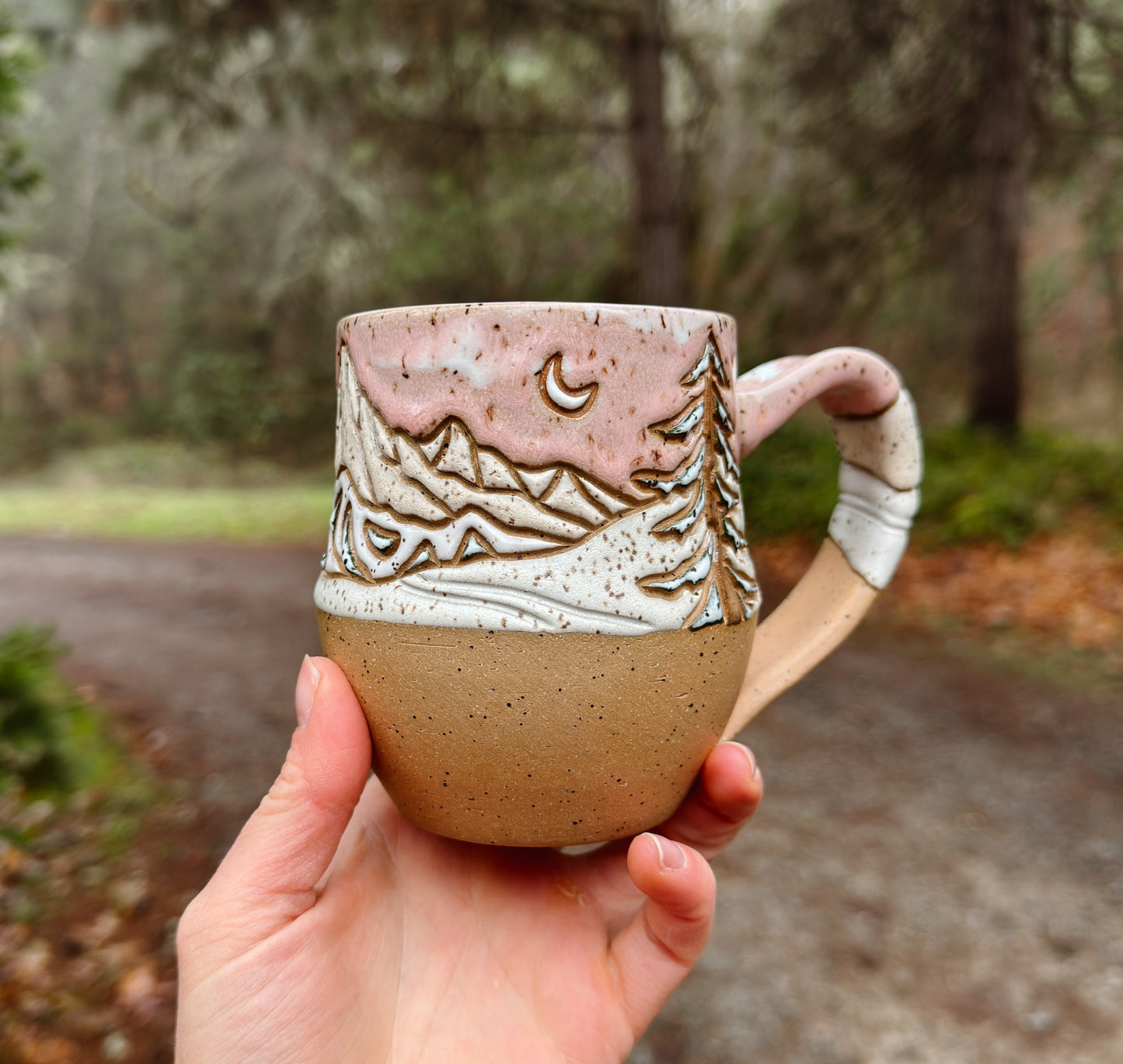 Snow Park Mug - 11
