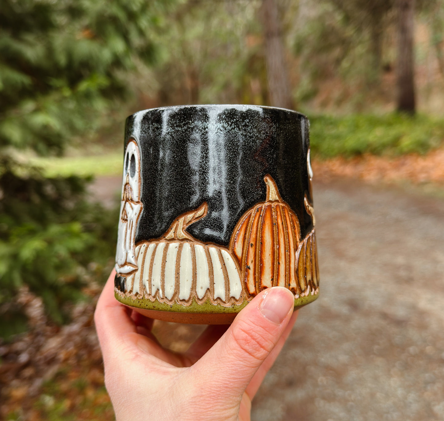 Pumpkin Patch Mug - 20
