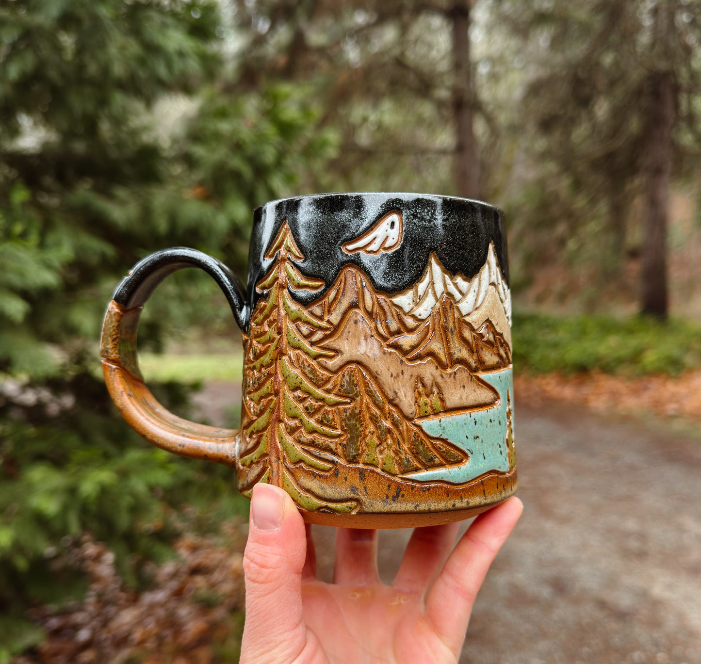 Star-Gazer Mug - 16
