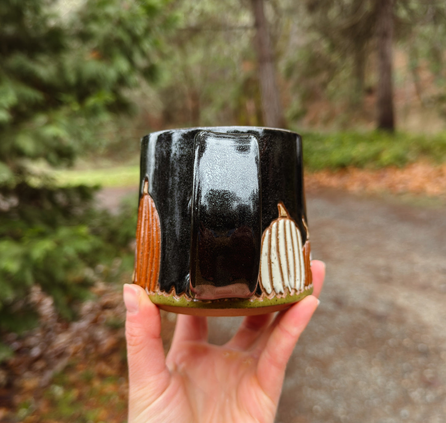 Pumpkin Patch Mug - 20