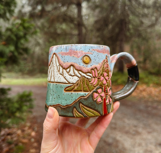 Fireweed Mug - 5