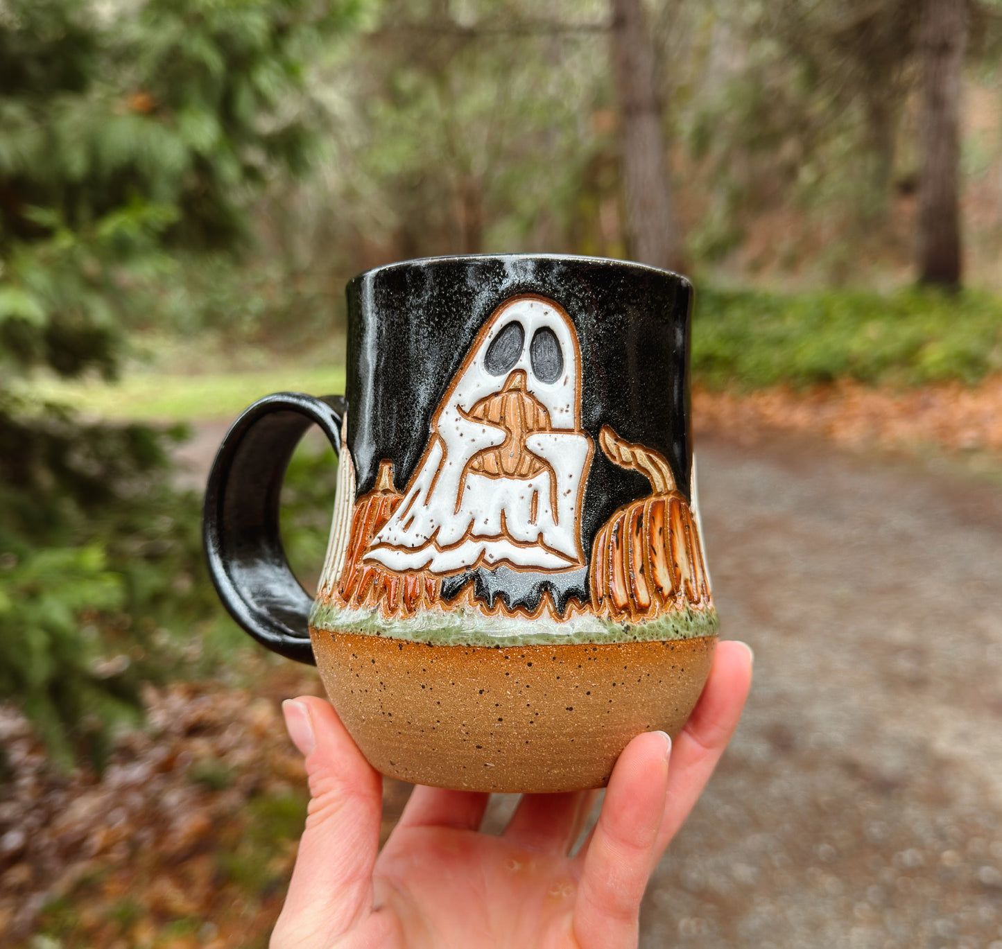 Pumpkin Patch Mug - 22