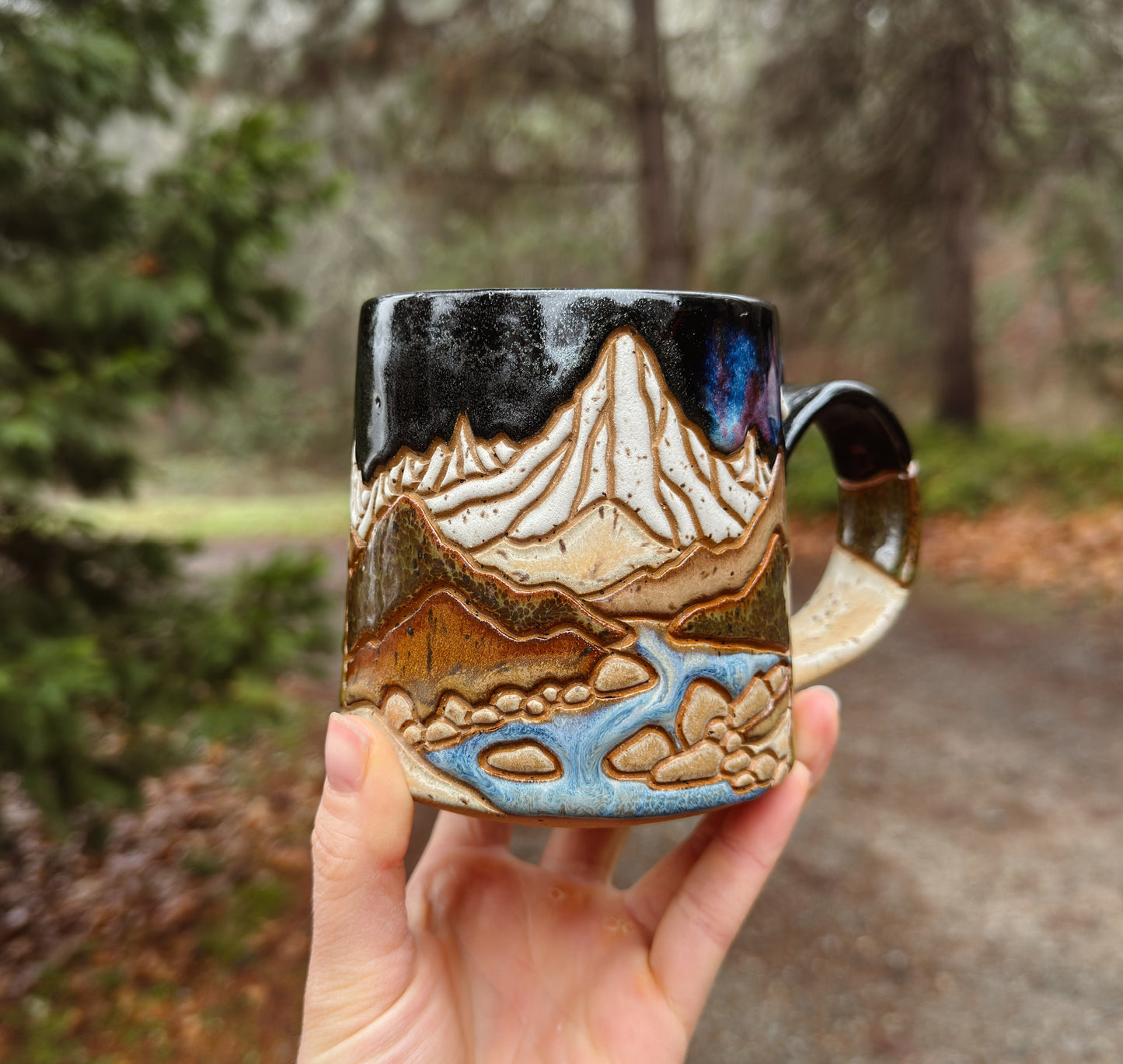 River Camp Mug - 4