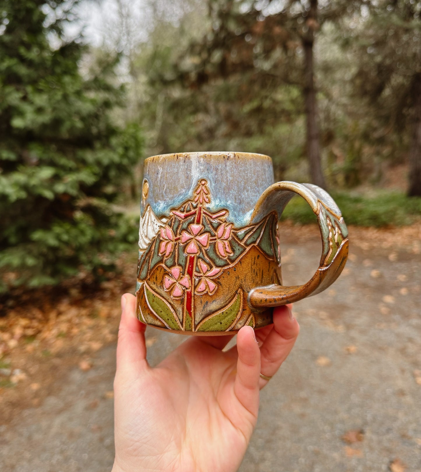 Fireweed Mug - 26