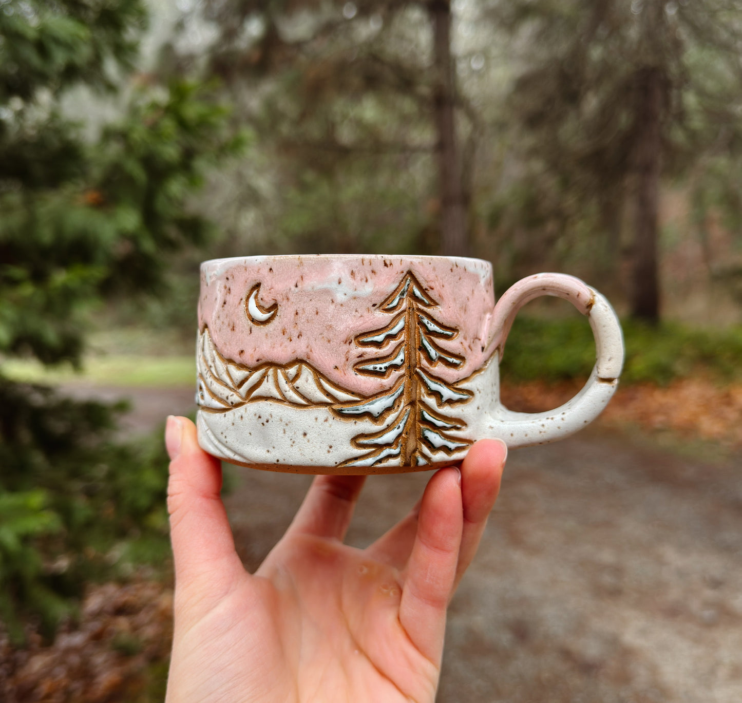 Snow Park Mug - 12