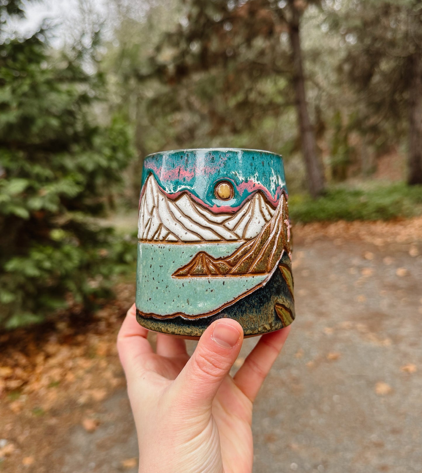 Fireweed Mug - 21