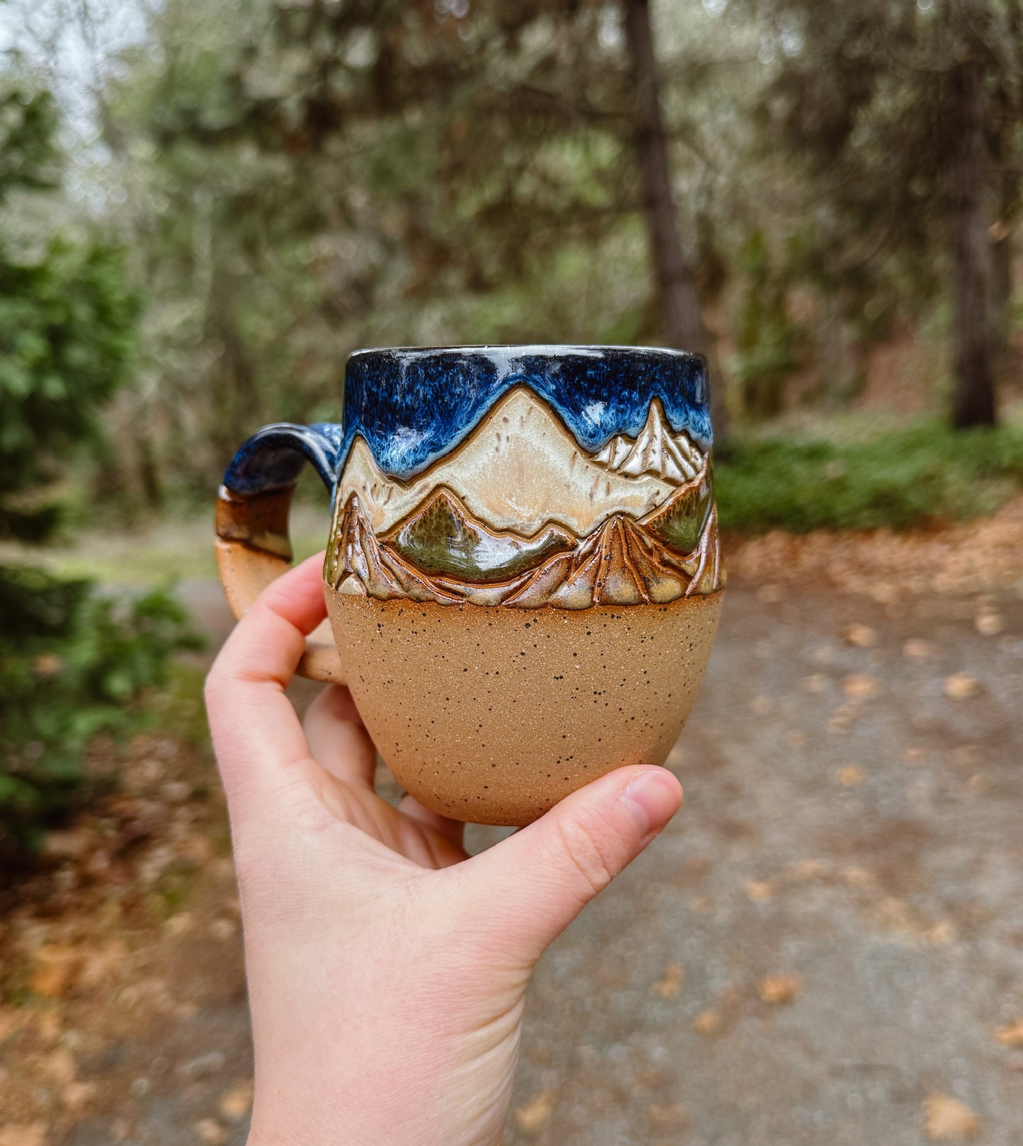 Waterfall’s Edge Mug - 7