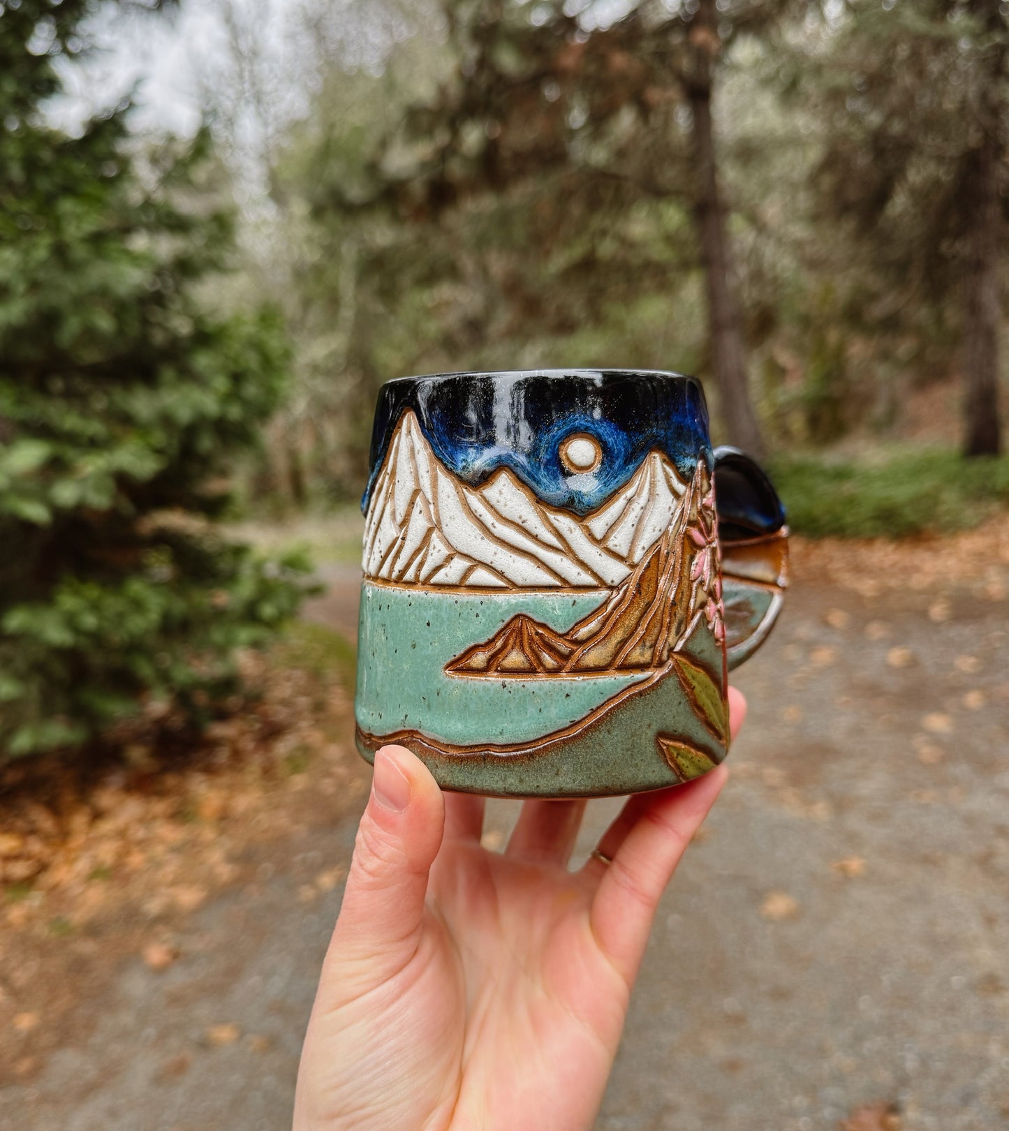 Fireweed Mug - 24