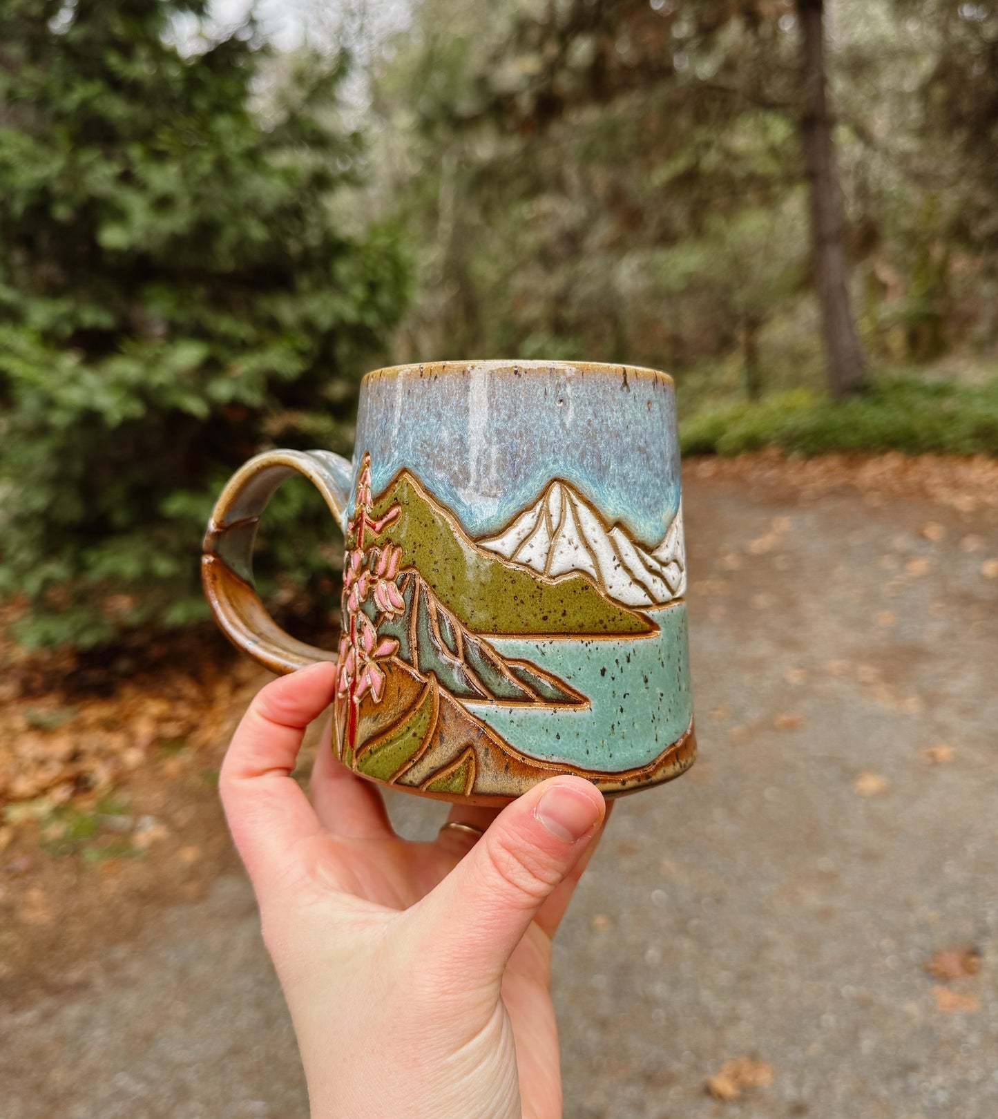 Fireweed Mug - 26