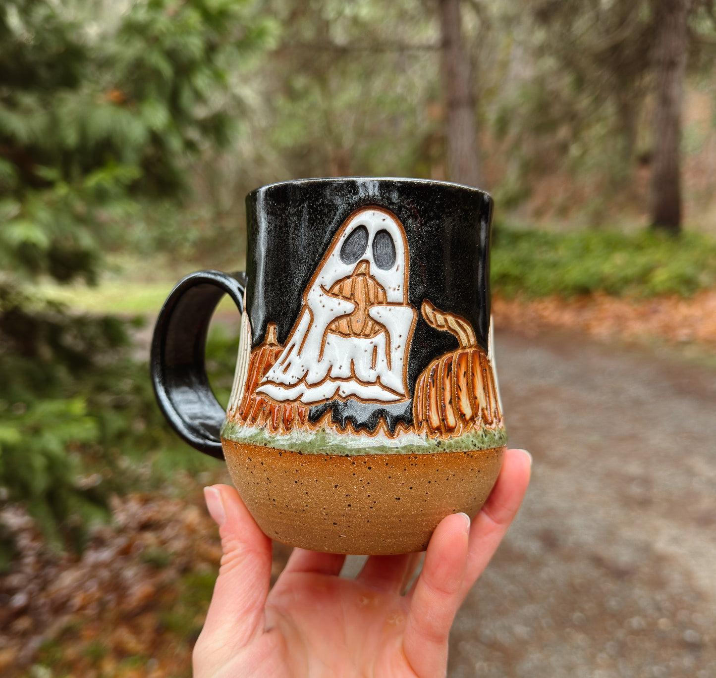 Pumpkin Patch Mug - 22