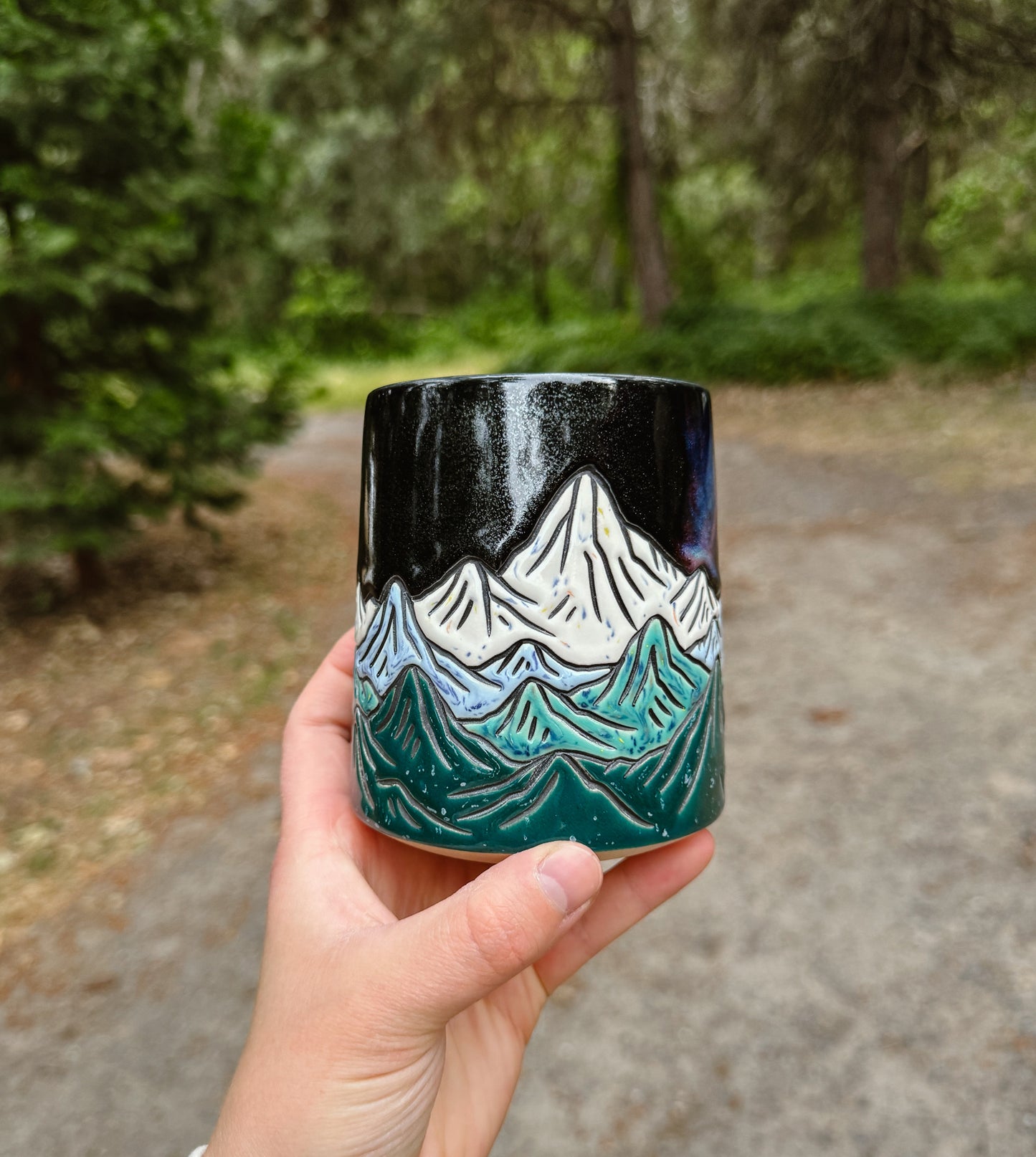 *PREORDER* Galaxy Range Mug