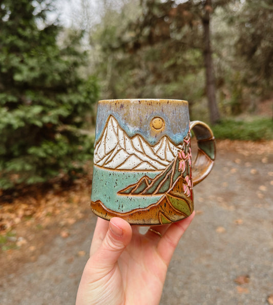 Fireweed Mug - 26