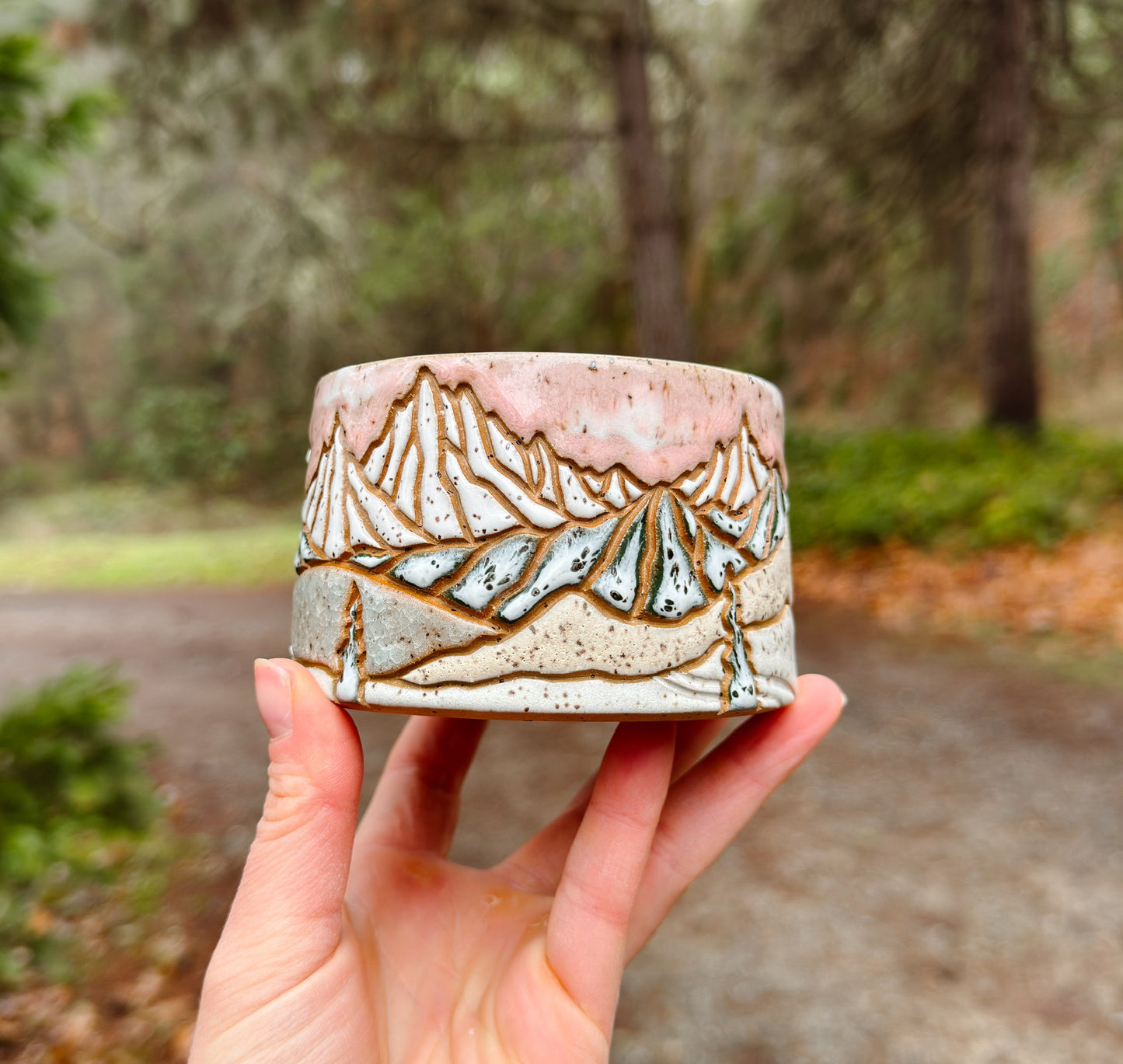 Winter Wonderland Mug - 13