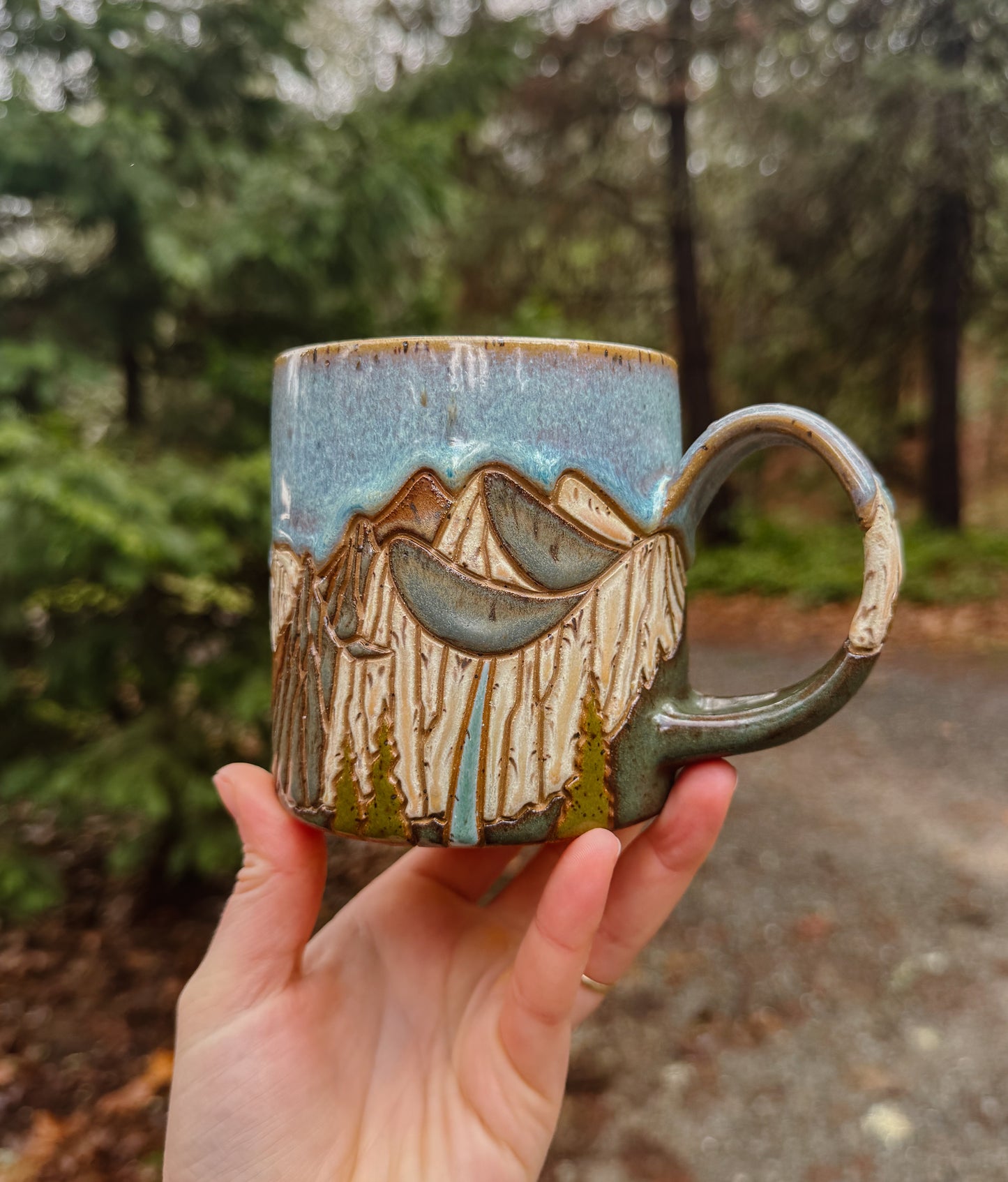 *PREORDER* Yosemite Mug