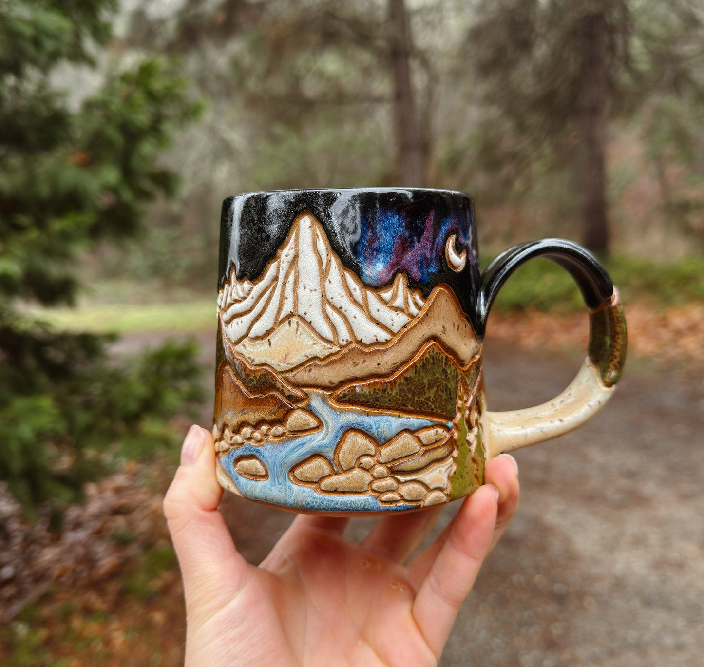River Camp Mug - 4