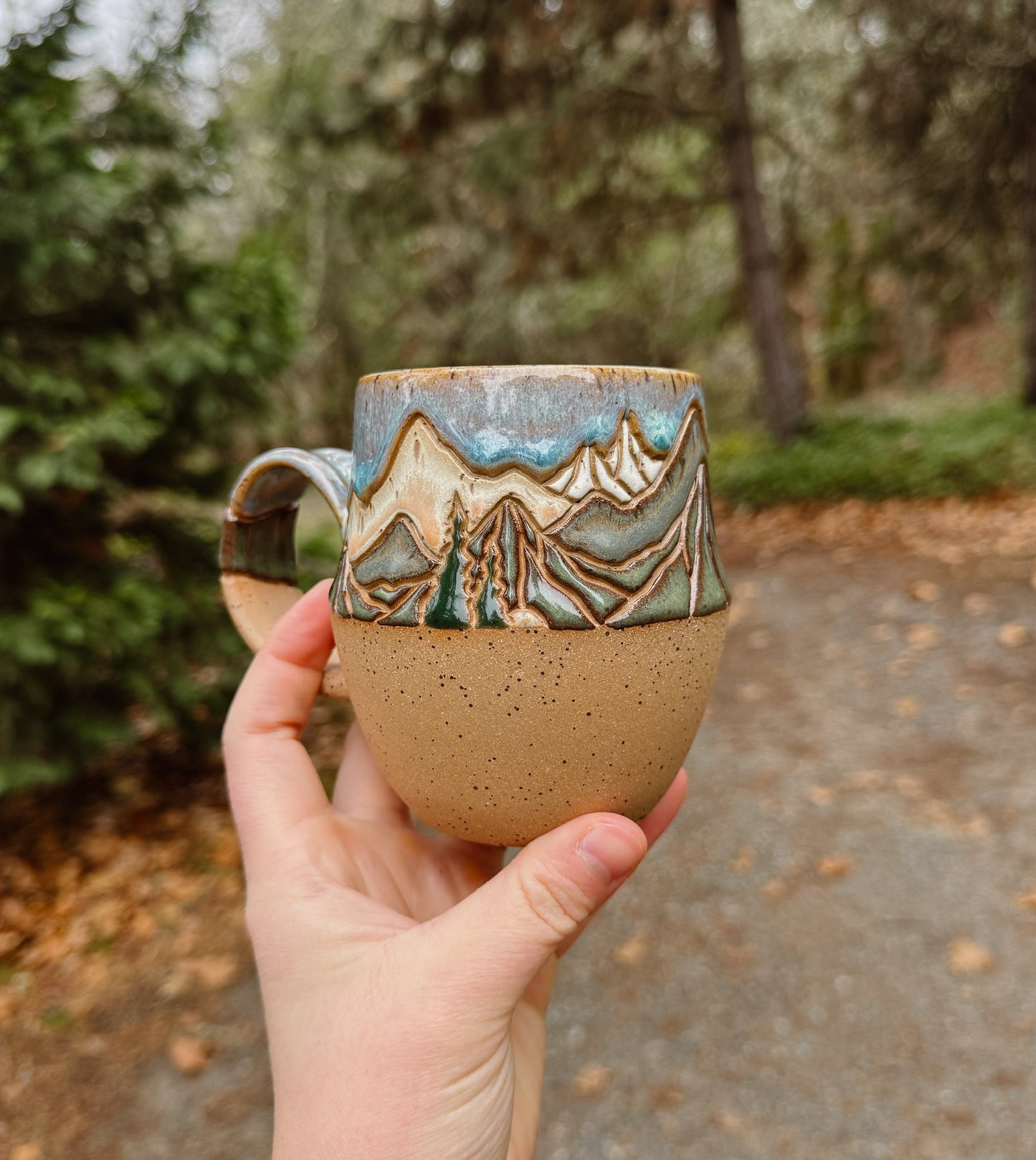 Waterfall’s Edge Mug - 6