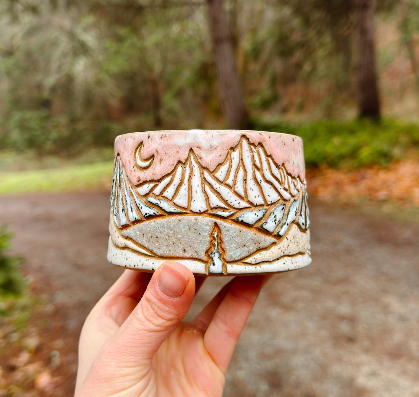 Winter Wonderland Mug - 13