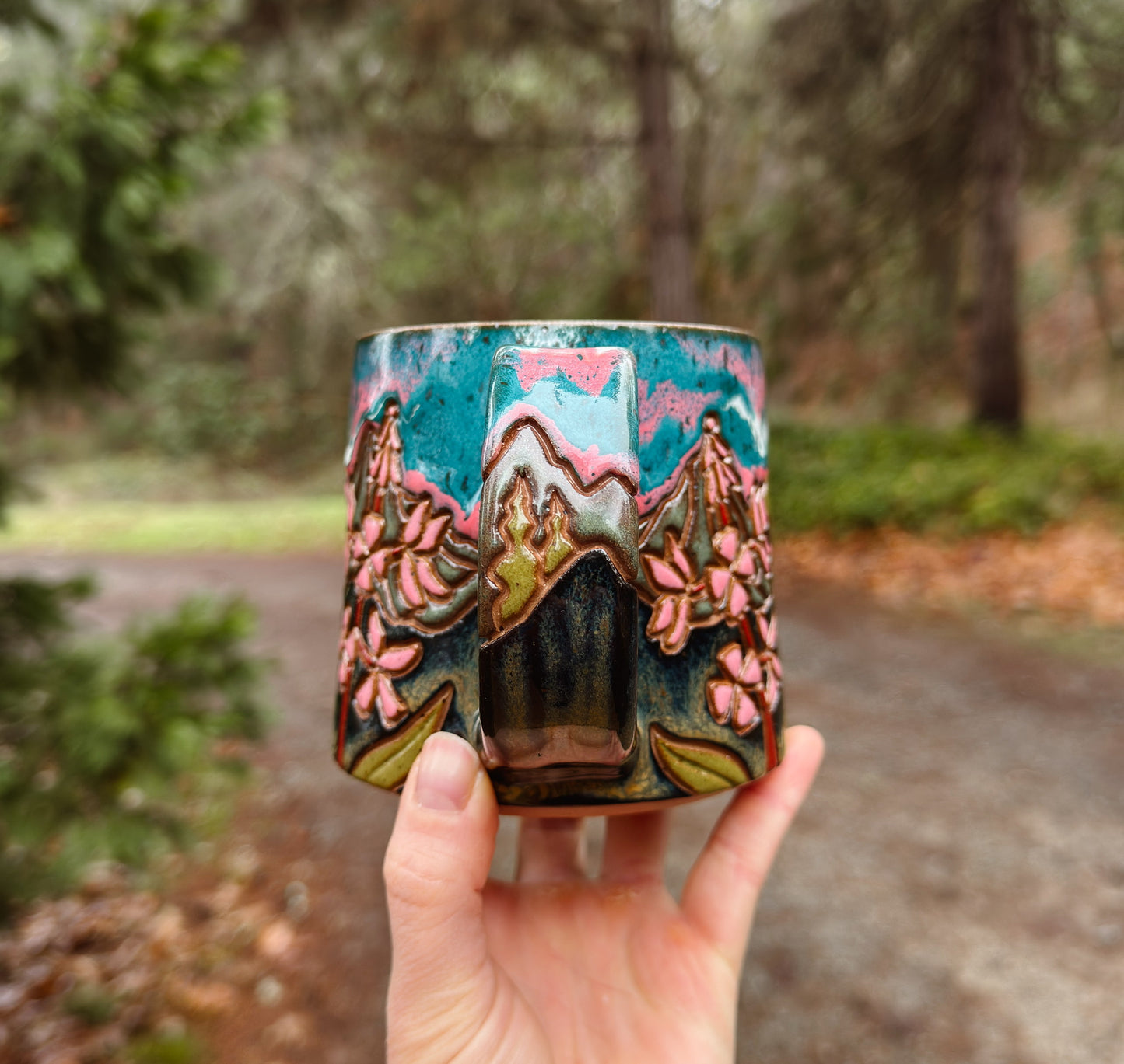 Fireweed Mug - 6