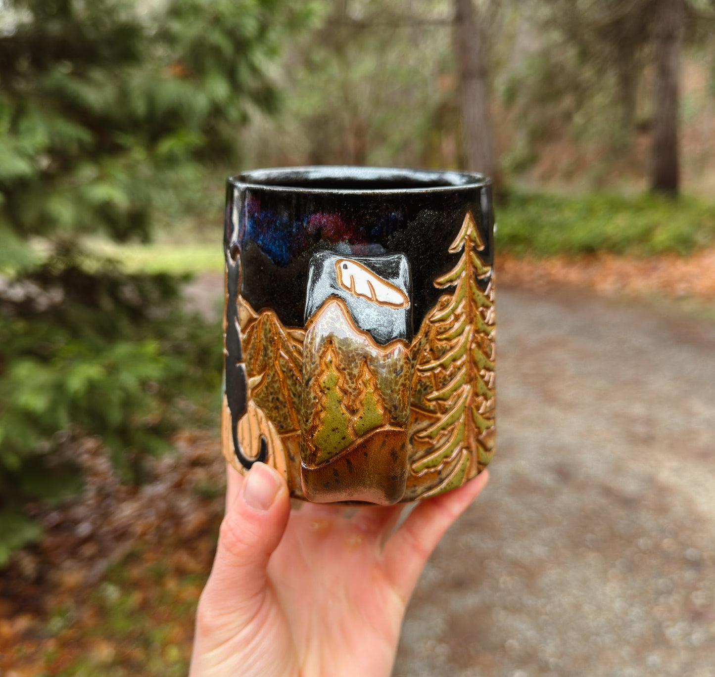 Star-Gazer Mug - 16