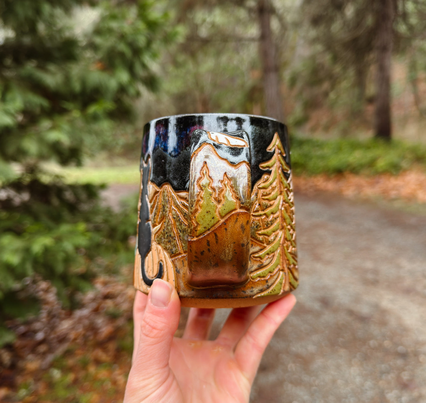 Star-Gazer Mug - 16