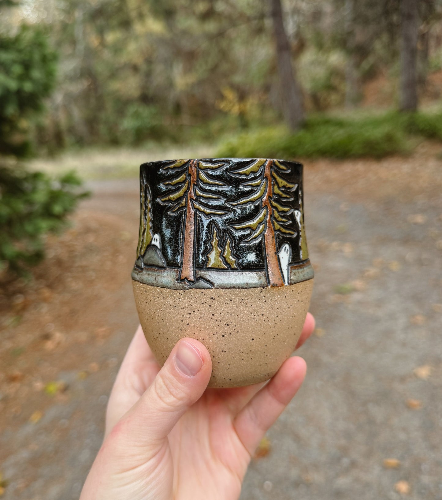 *PREORDER* Haunted Forest Mug