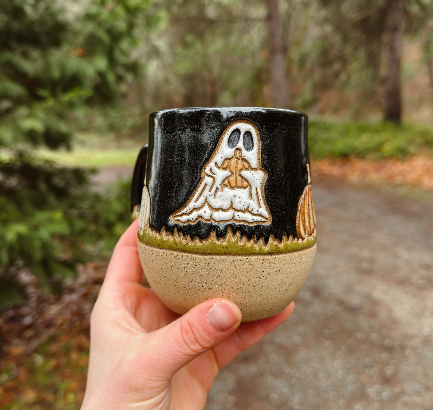 Pumpkin Patch Mug - 18