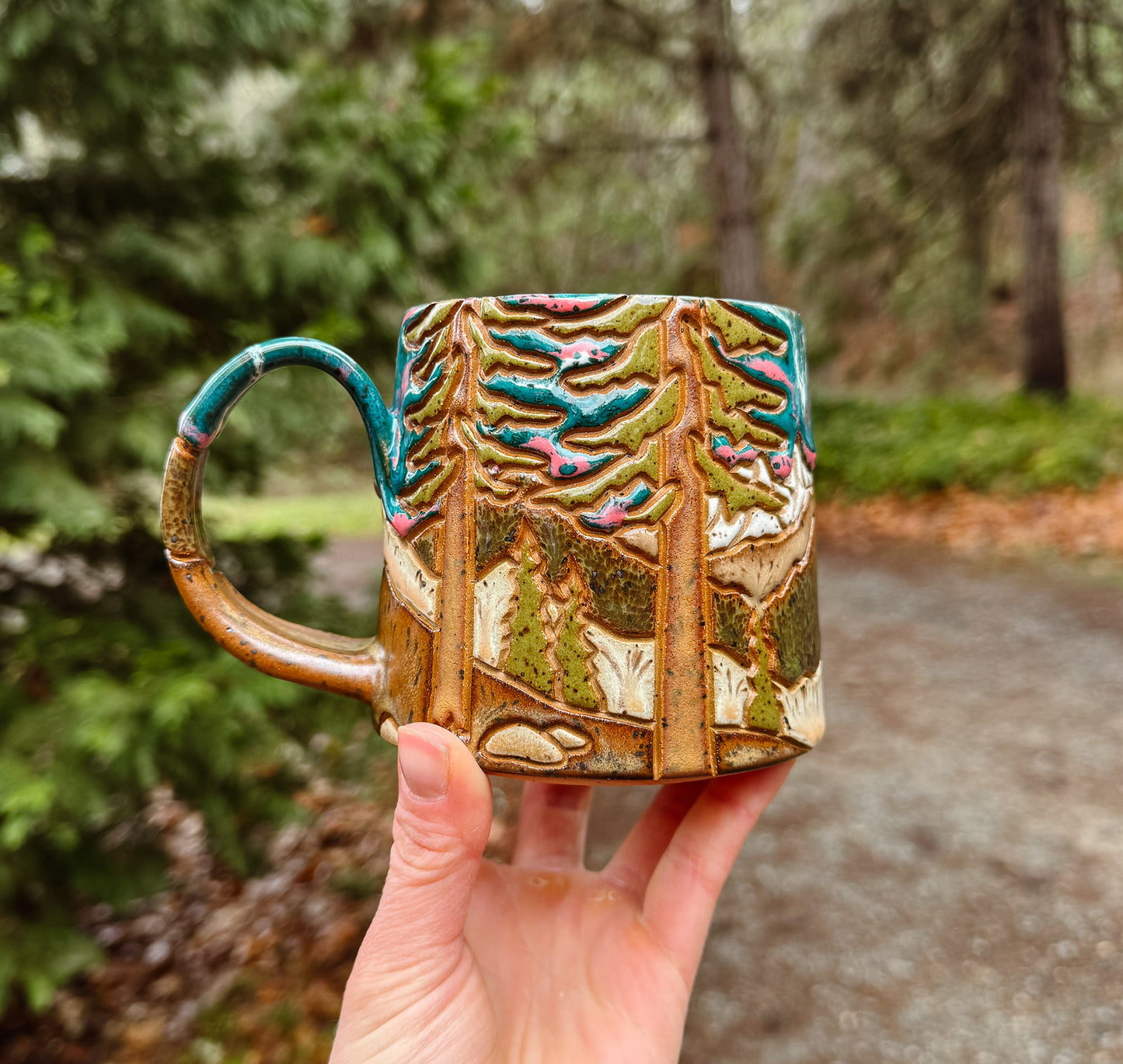 River Camp Mug - 3