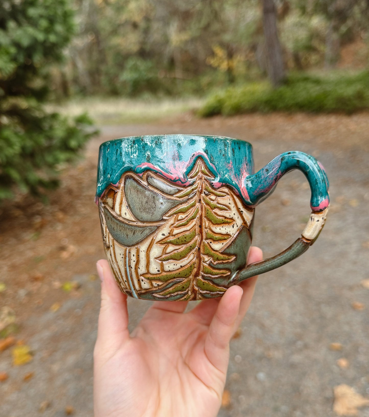 *PREORDER* Yosemite Mug
