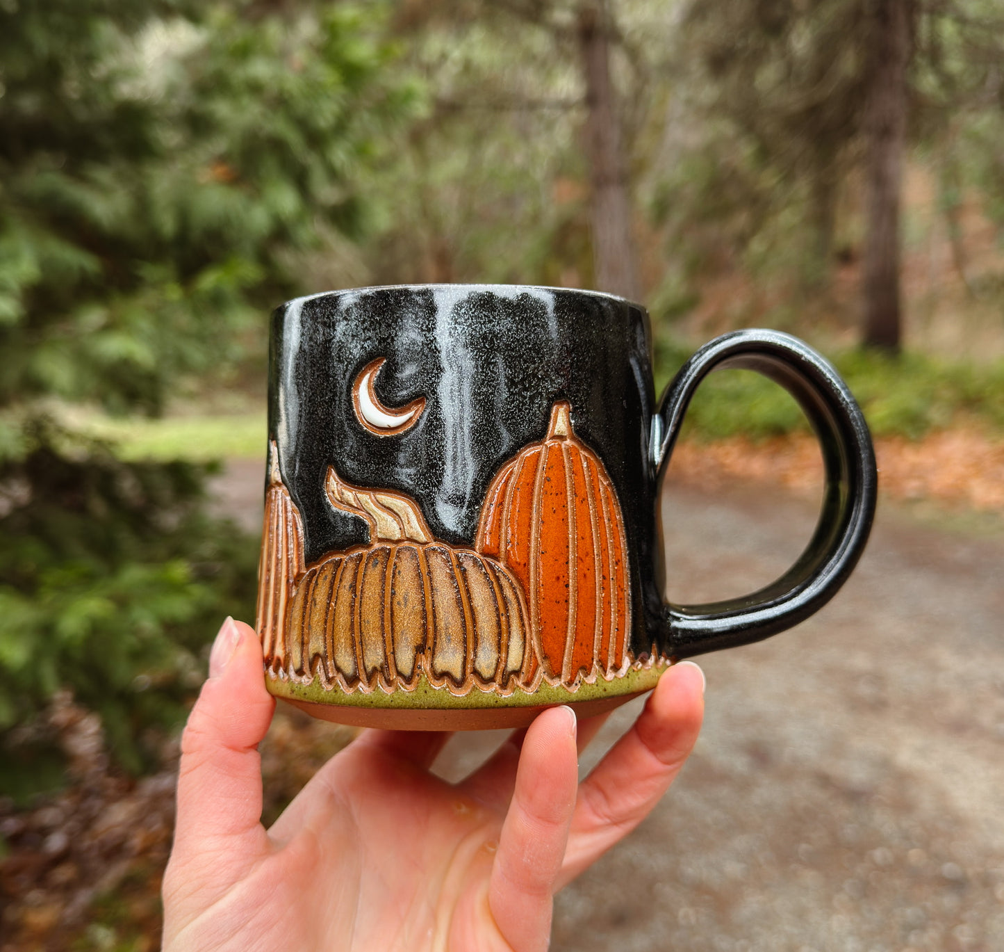 Pumpkin Patch Mug - 20