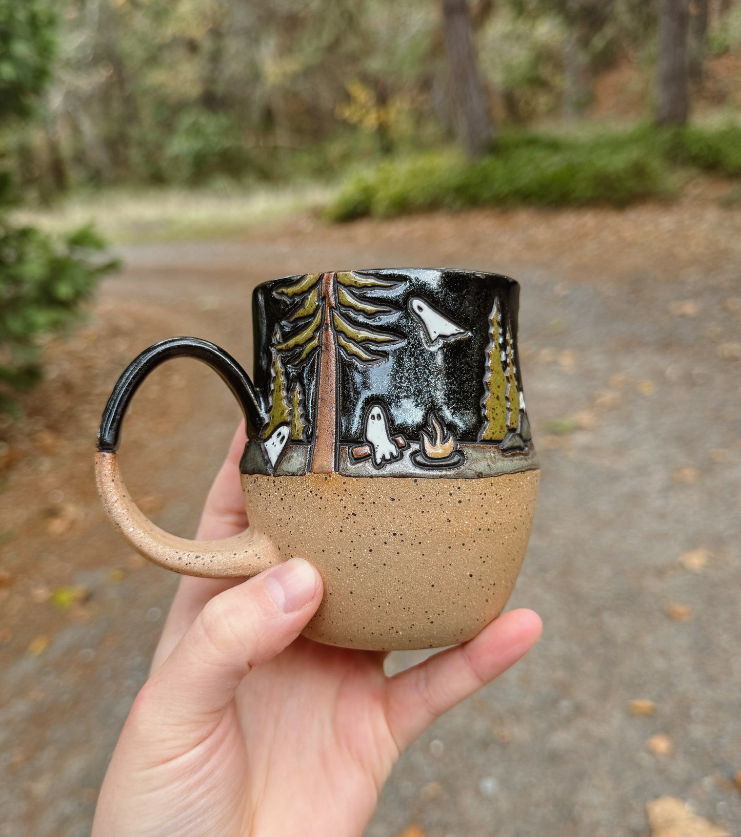 *PREORDER* Haunted Forest Mug