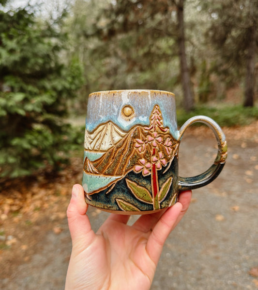 Fireweed Mug - 25