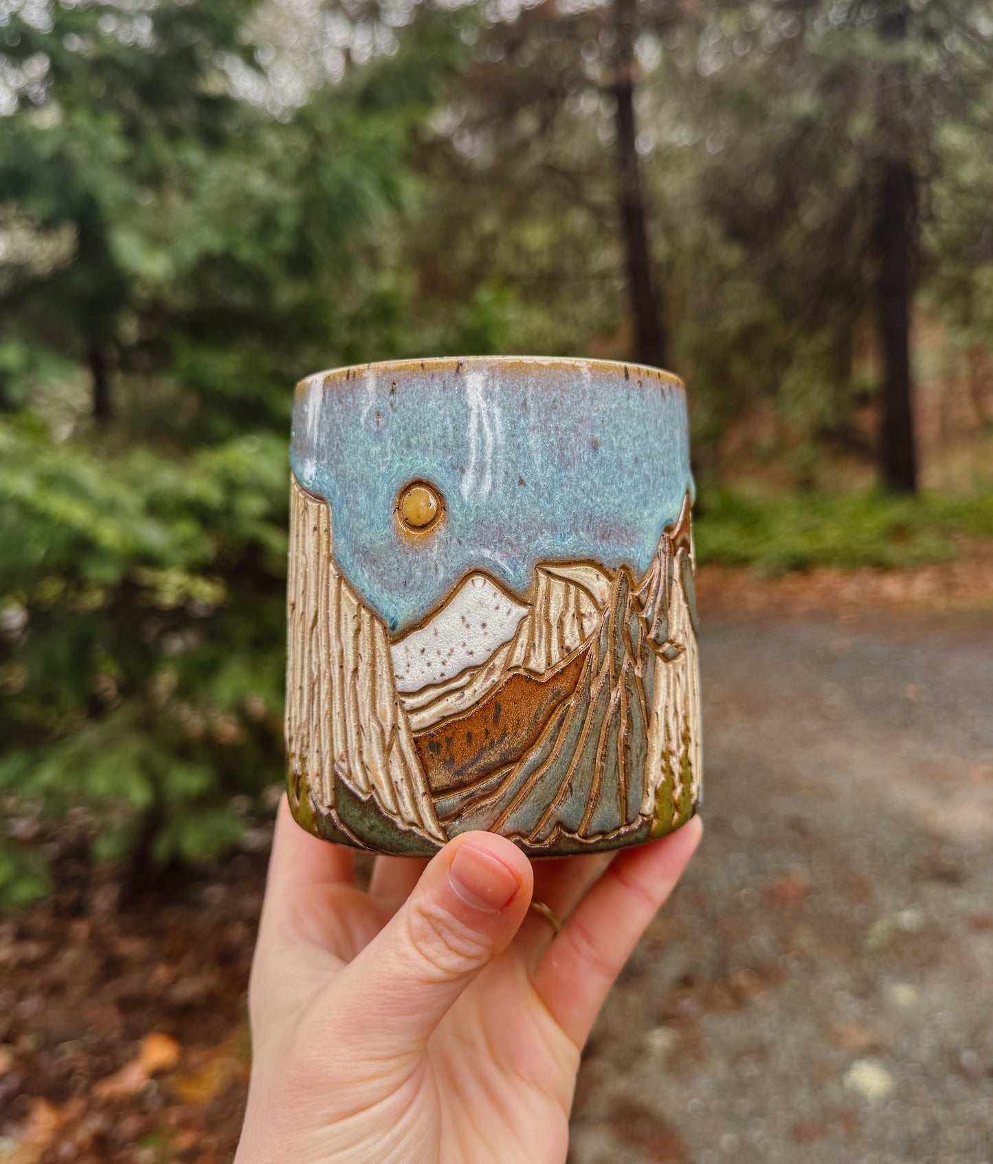 *PREORDER* Yosemite Mug