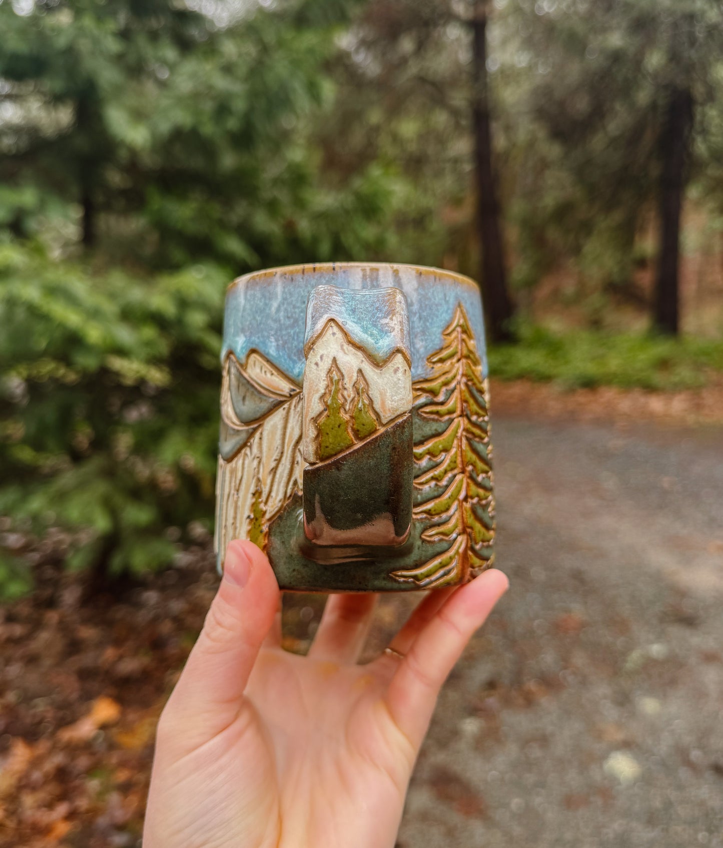 *PREORDER* Yosemite Mug