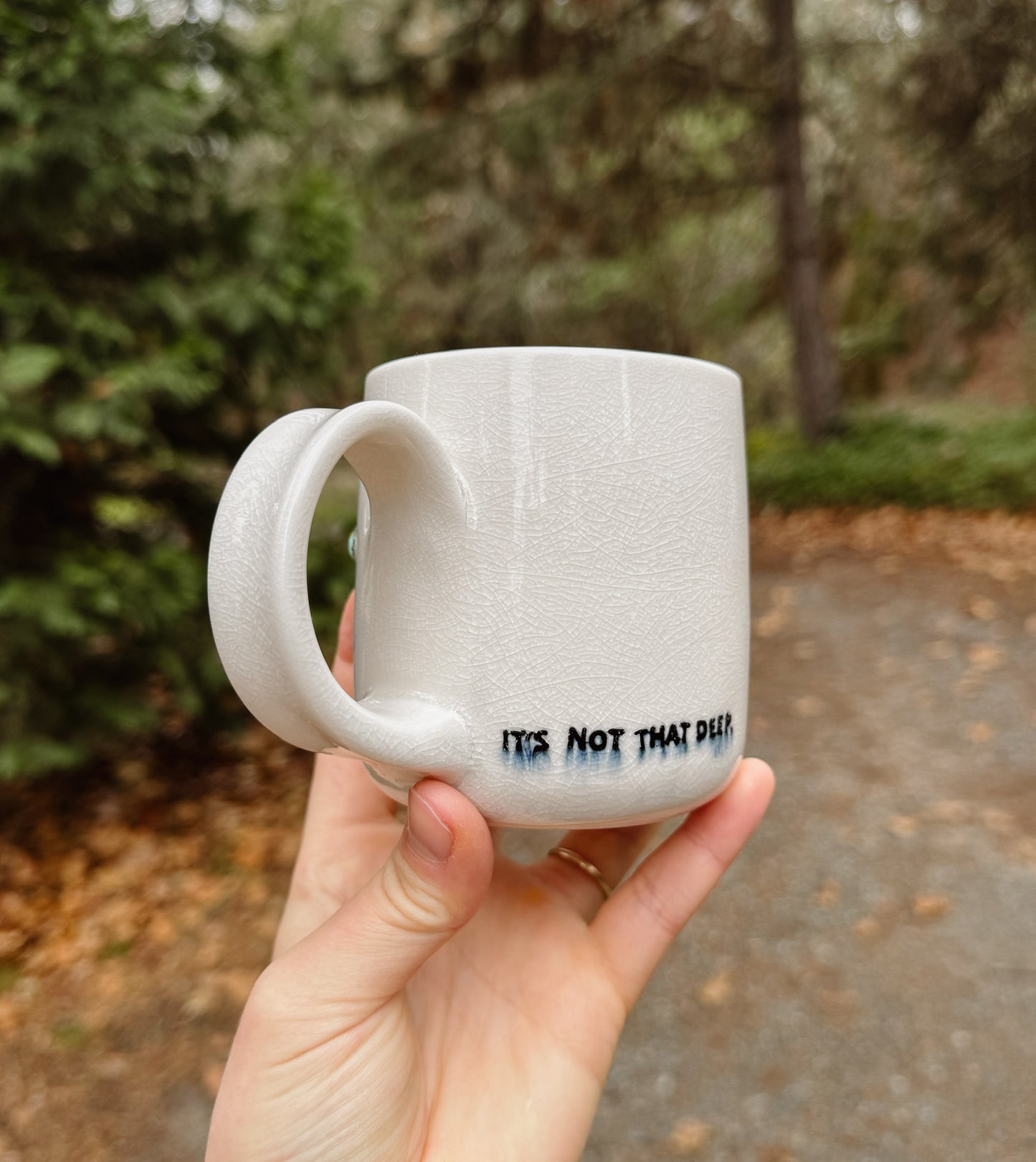 Trout Mug - 33