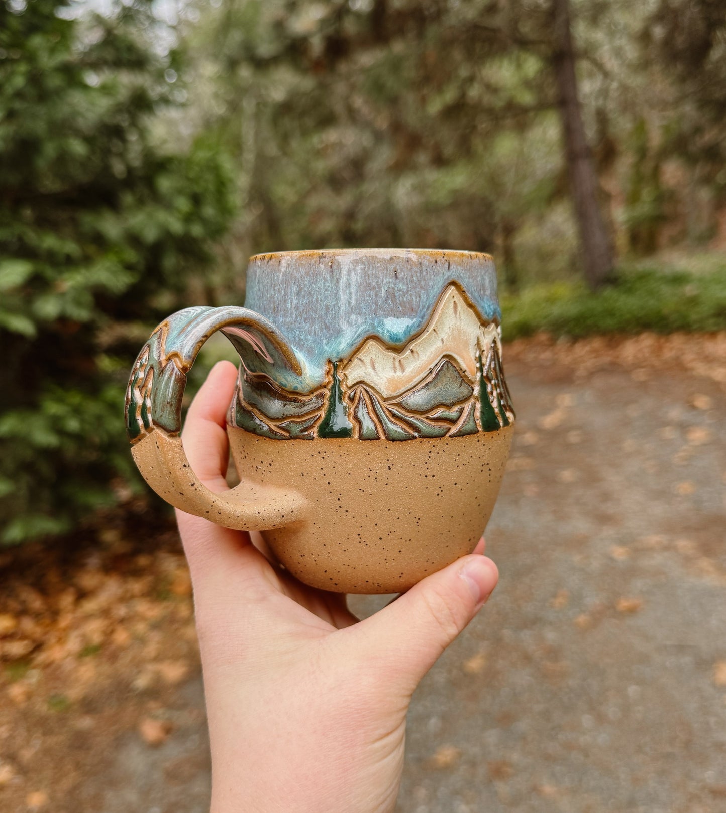 Waterfall’s Edge Mug - 6