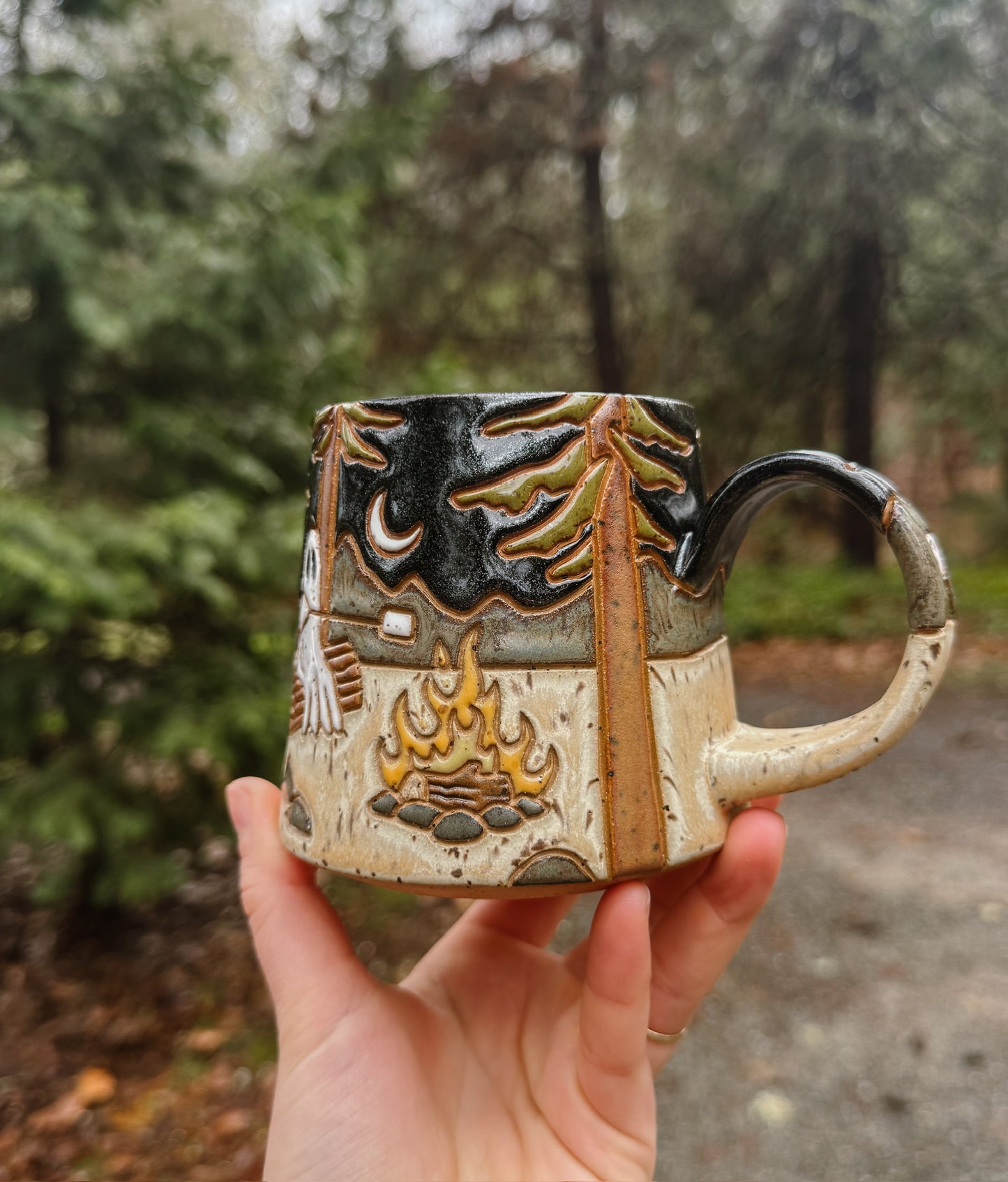 *PREORDER* Camp gHost Mug