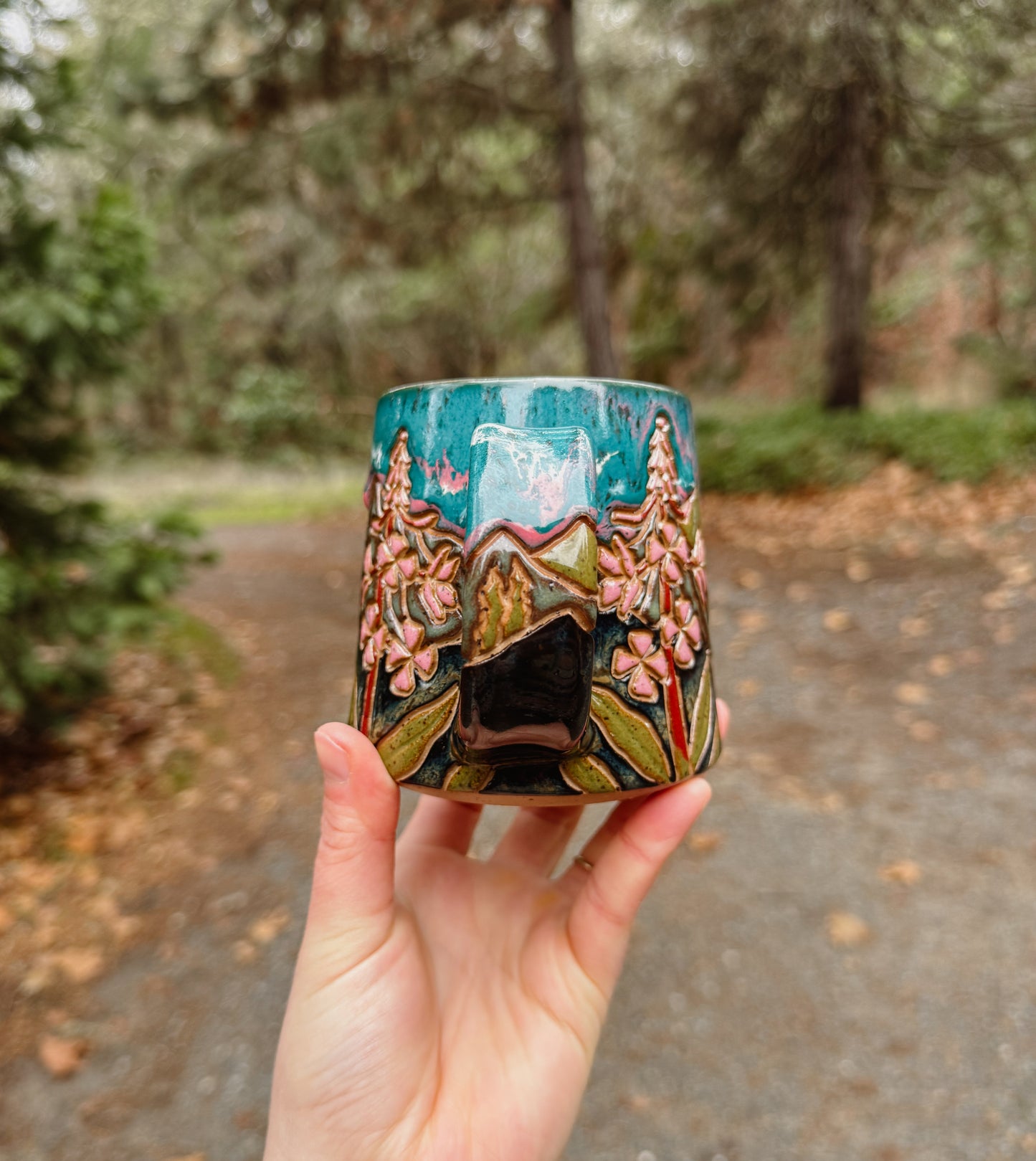 Fireweed Mug - 19