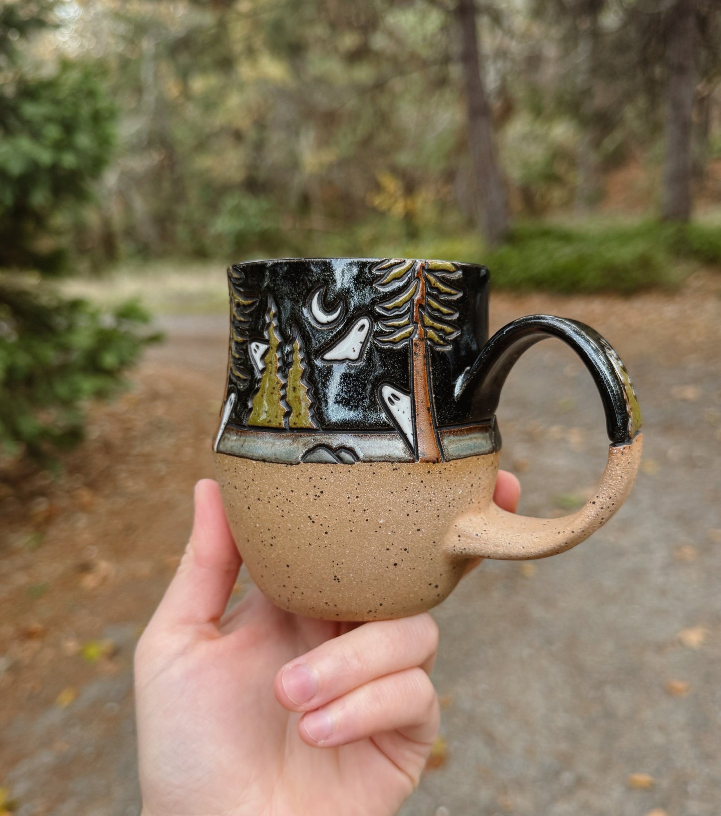 *PREORDER* Haunted Forest Mug