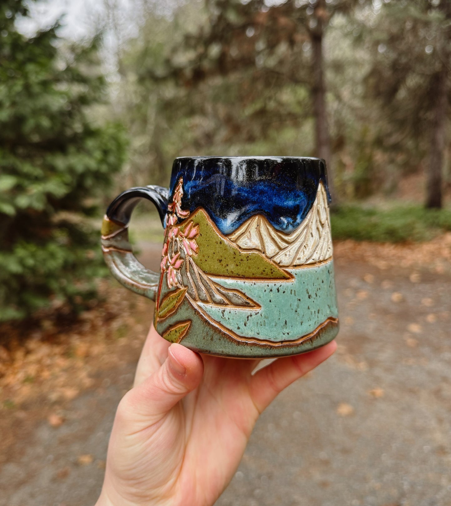 Fireweed Mug - 23