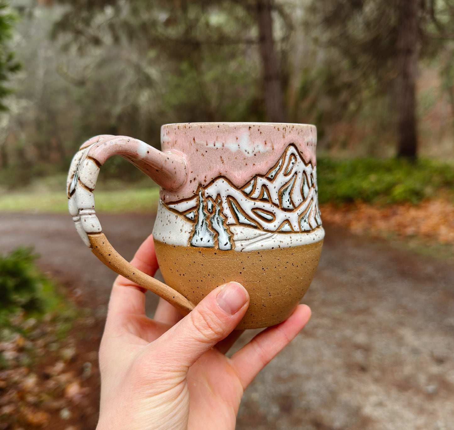 Snow Park Mug - 11