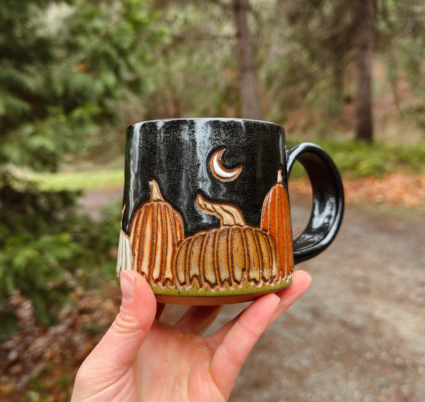 Pumpkin Patch Mug - 20