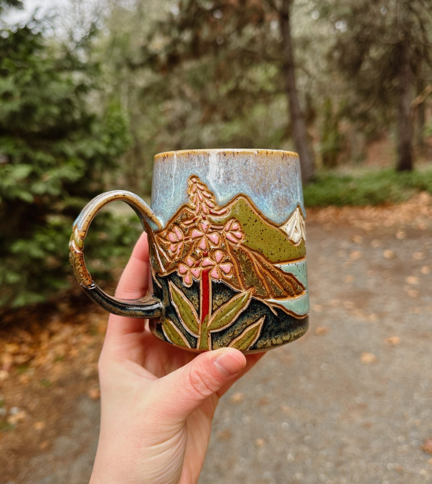 Fireweed Mug - 25