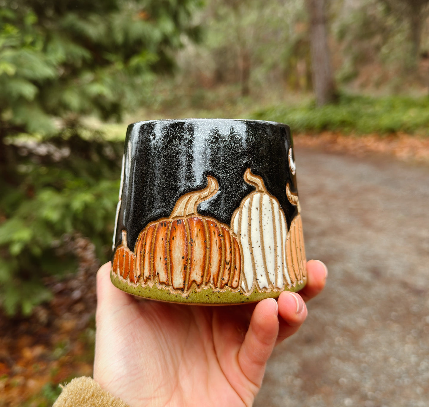 *PREORDER* Pumpkin Patch Mug