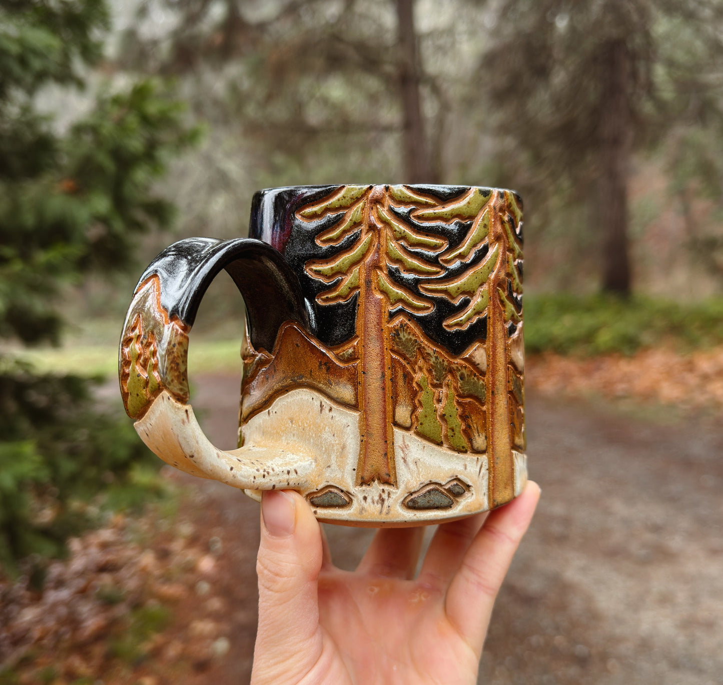 River Camp Mug - 4