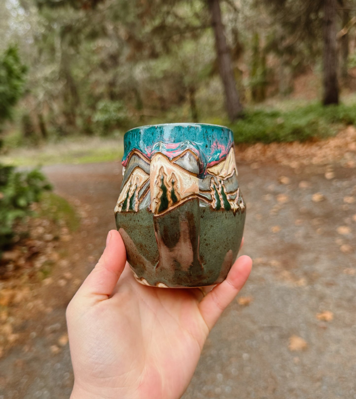 Waterfall’s Edge Mug - 8