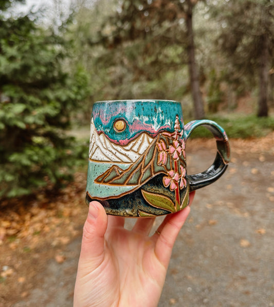 Fireweed Mug - 20